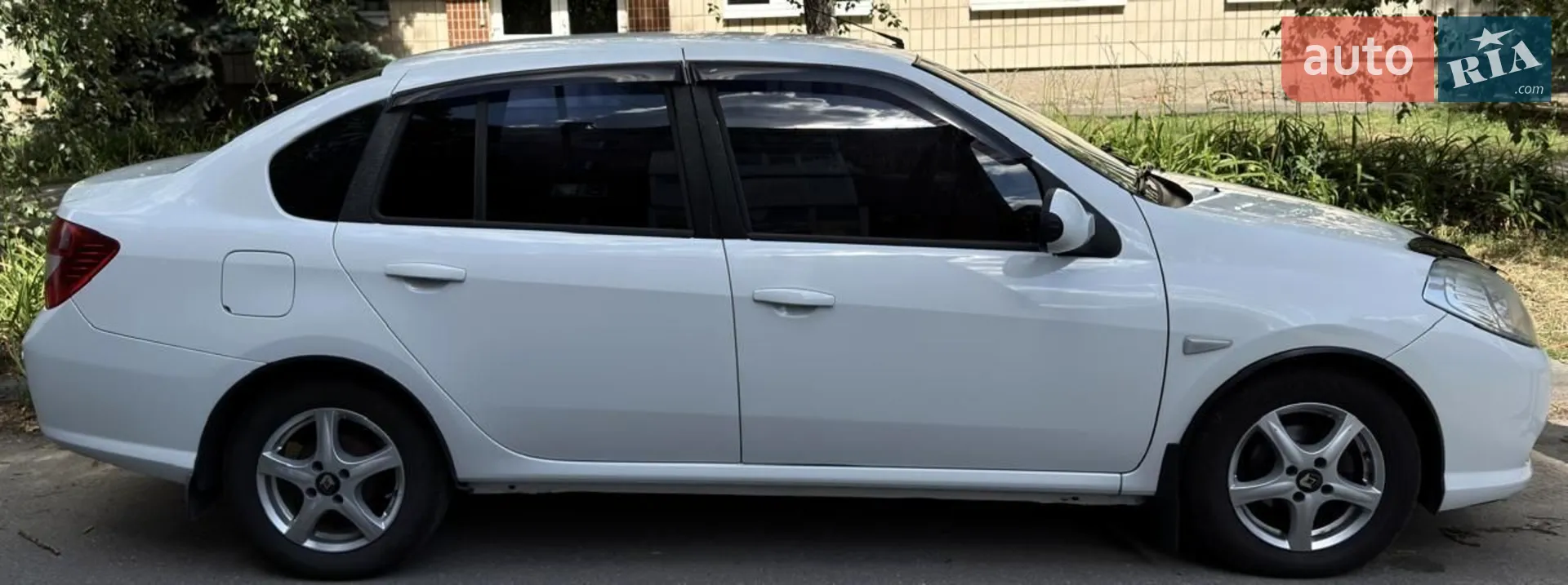 2012 Renault Symbol - мініатюра 5