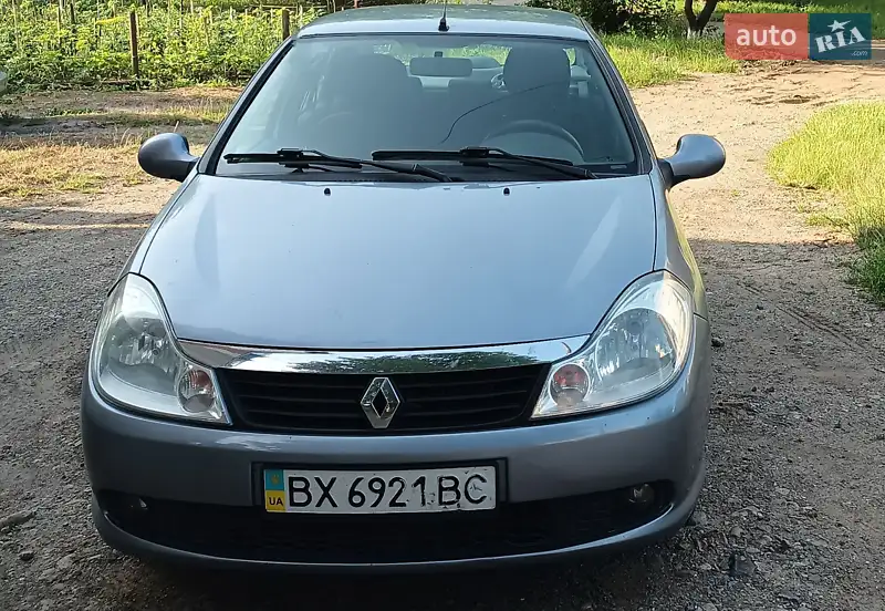 Renault Symbol 2010