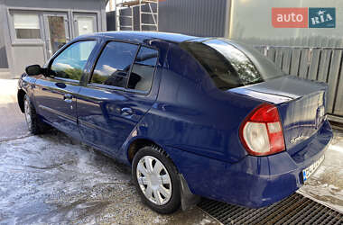 Седан Renault Symbol 2007 в 