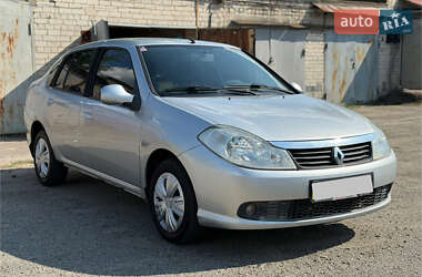 Седан Renault Symbol 2012 в Дніпрі