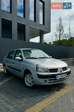 Седан Renault Symbol 2005 в Киеве