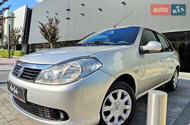 Седан Renault Symbol 2011 в Киеве
