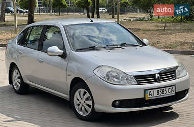 Седан Renault Symbol 2008 в Кривому Розі