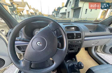 Седан Renault Symbol 2008 в 