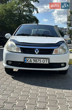 Седан Renault Symbol 2011 в 