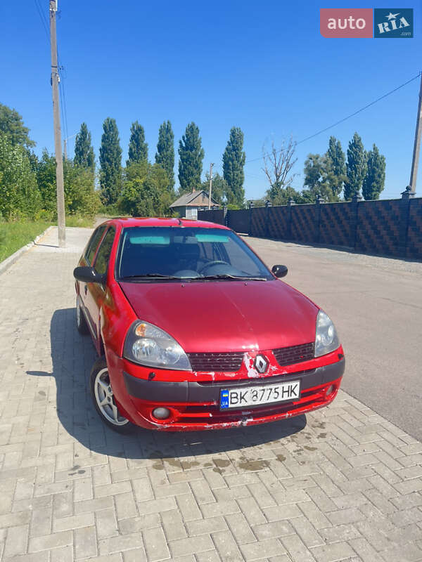 Renault Symbol 2004