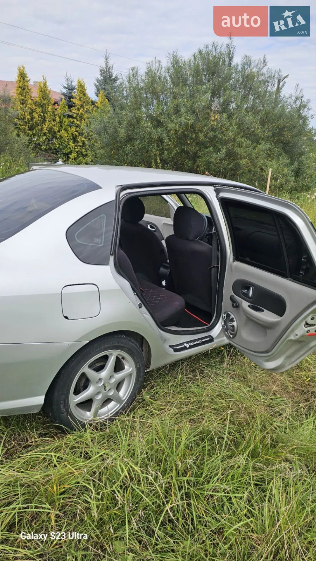 2012 Renault Symbol - мініатюра 6