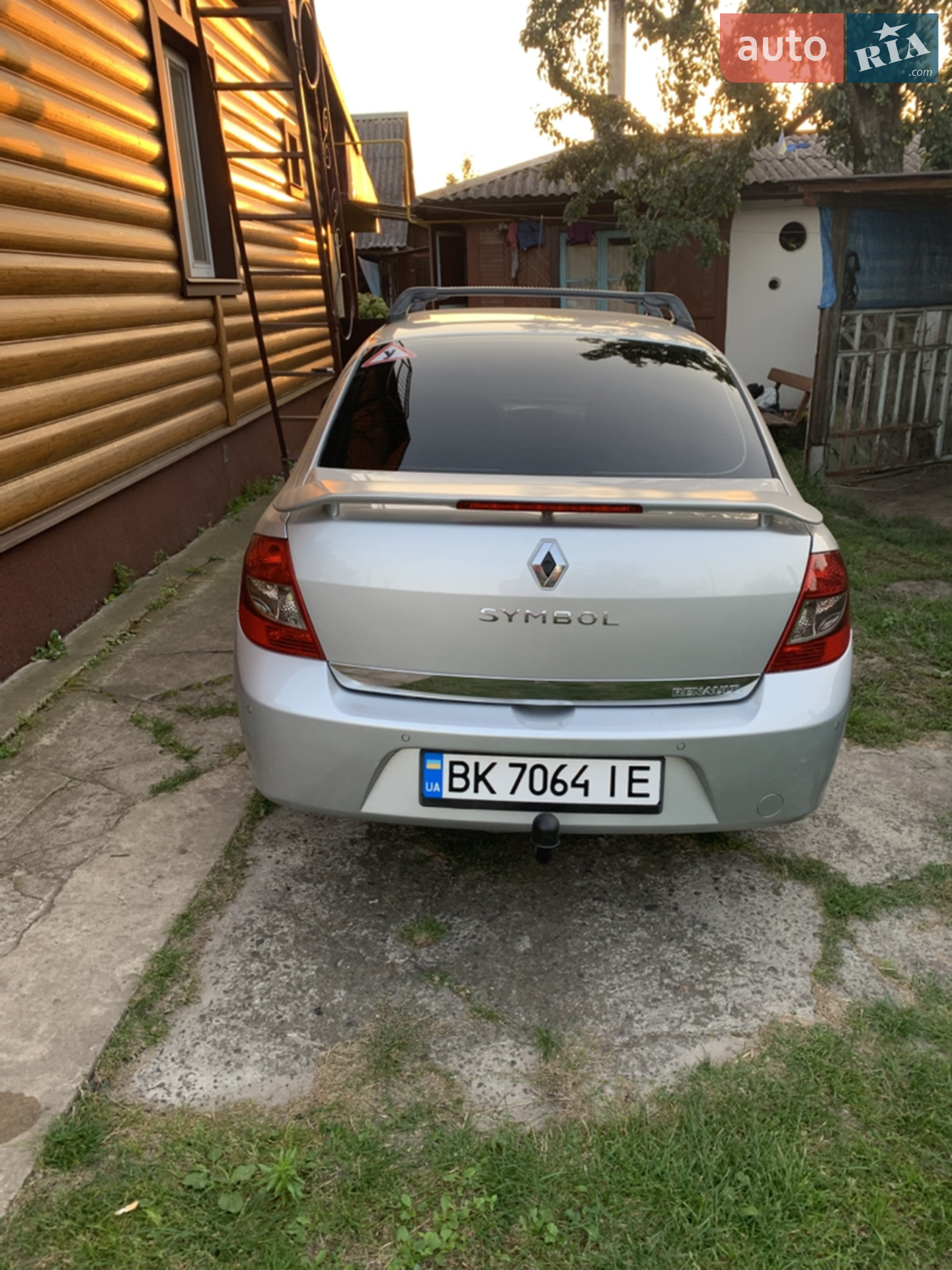 2010 Renault Symbol - мініатюра 7