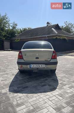 Седан Renault Symbol 2003 в 