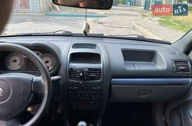 Седан Renault Symbol 2008 в 