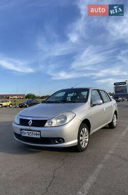 Седан Renault Symbol 2010 в Києві