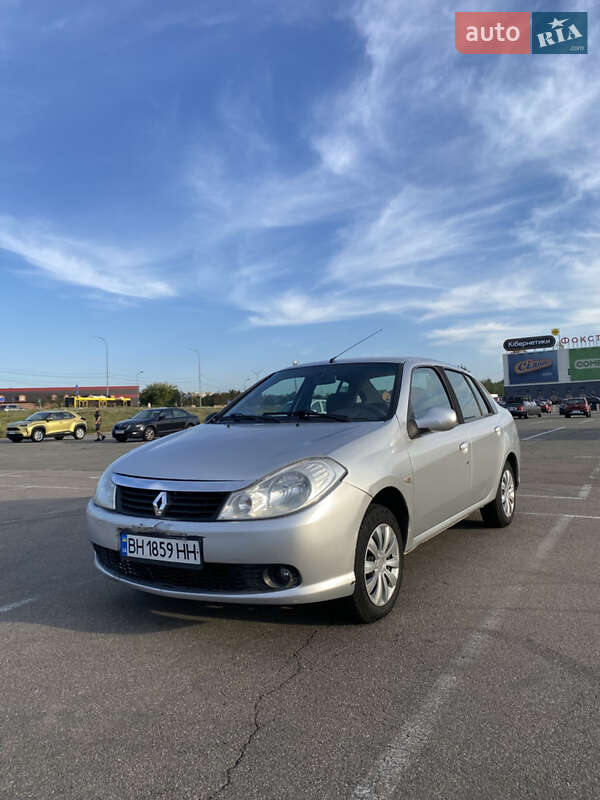 Renault Symbol 2010