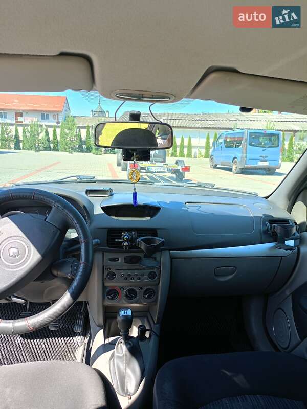 Renault Symbol 2012 Renault Symbol 2012