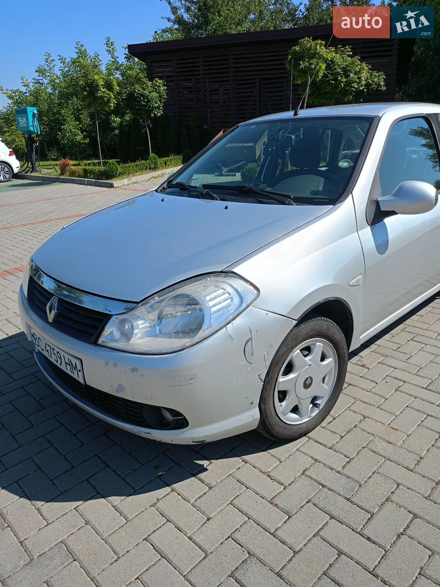 2012 Renault Symbol - мініатюра 5