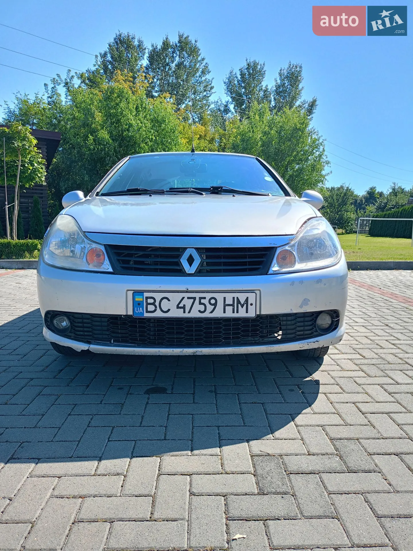 2012 Renault Symbol - мініатюра 10