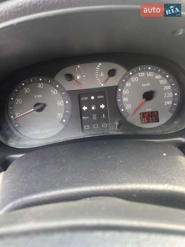 Седан Renault Symbol 2005 в Запорожье