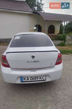 Седан Renault Symbol 2010 в 