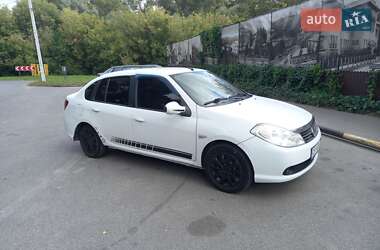 Седан Renault Symbol 2011 в 
