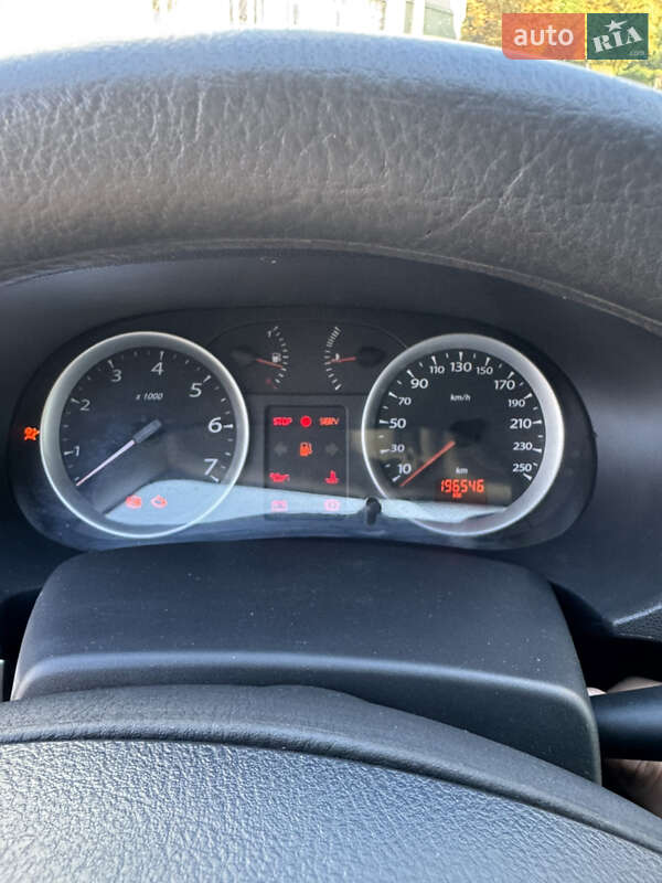 Седан Renault Symbol 2010 в Києві