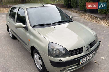 Седан Renault Symbol 2004 в 