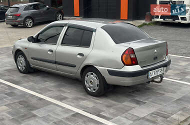 Седан Renault Symbol 2005 в 