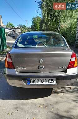 Седан Renault Symbol 2004 в 