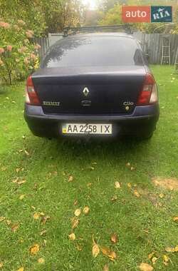 Седан Renault Symbol 2005 в 