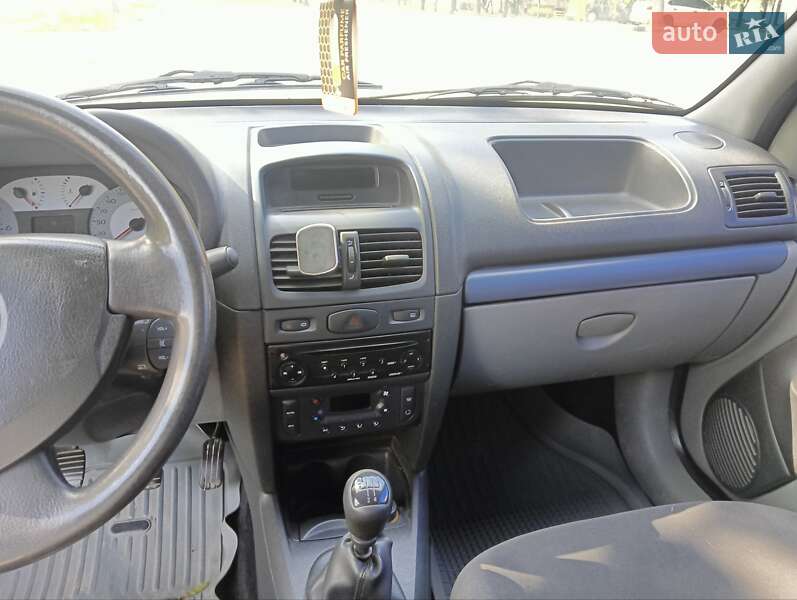 Седан Renault Symbol 2008 в Харькове