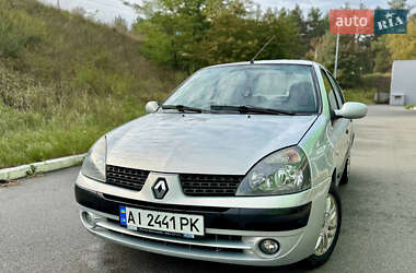 Седан Renault Symbol 2005 в Киеве