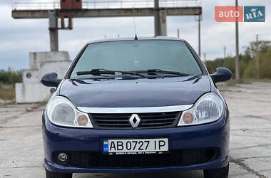 Седан Renault Symbol 2011 в  фото 7 Седан Renault Symbol 2011 в