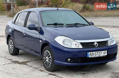 Седан Renault Symbol 2011 в  фото 6 Седан Renault Symbol 2011 в