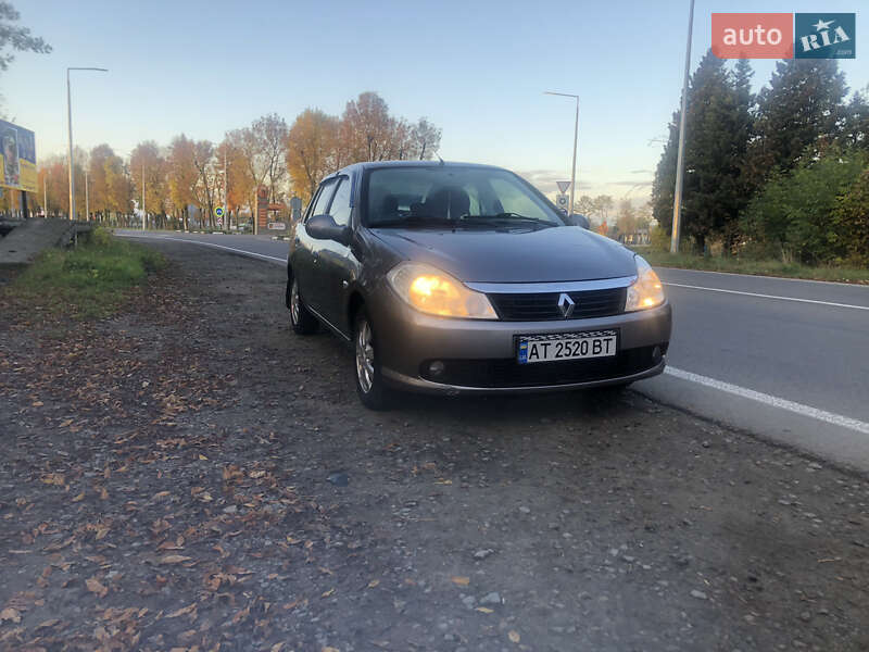 Седан Renault Symbol 2009 в Богородчанах