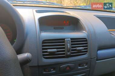 Седан Renault Symbol 2006 в 