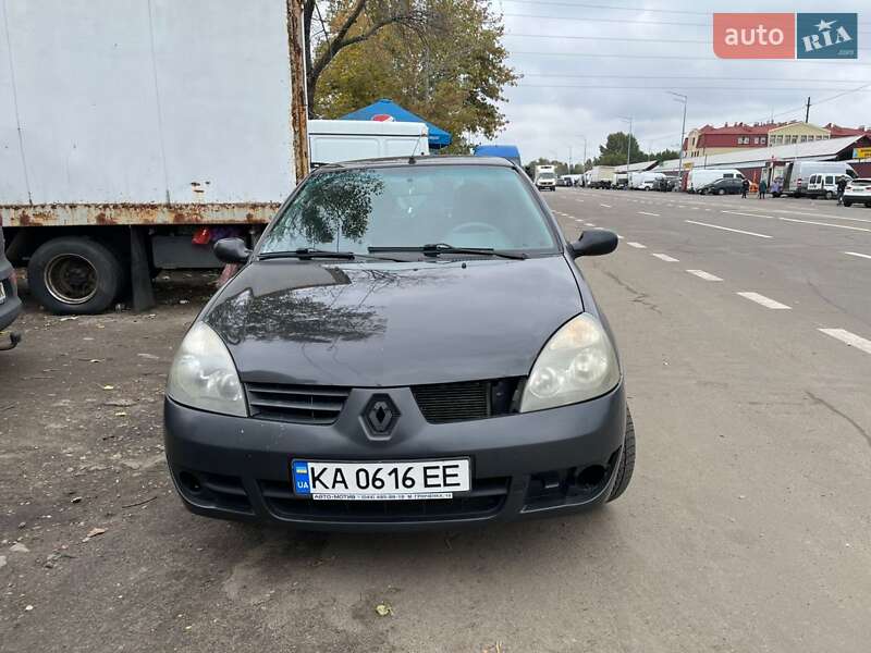 Renault Symbol 2008