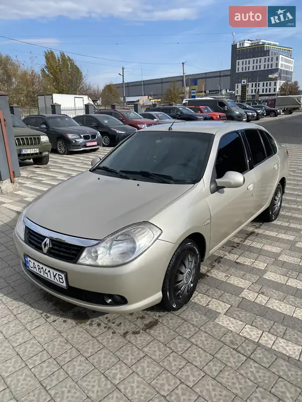 Renault Symbol 2010 VIN VF1LBNP0543410539 фото оголошення 29 з 59
