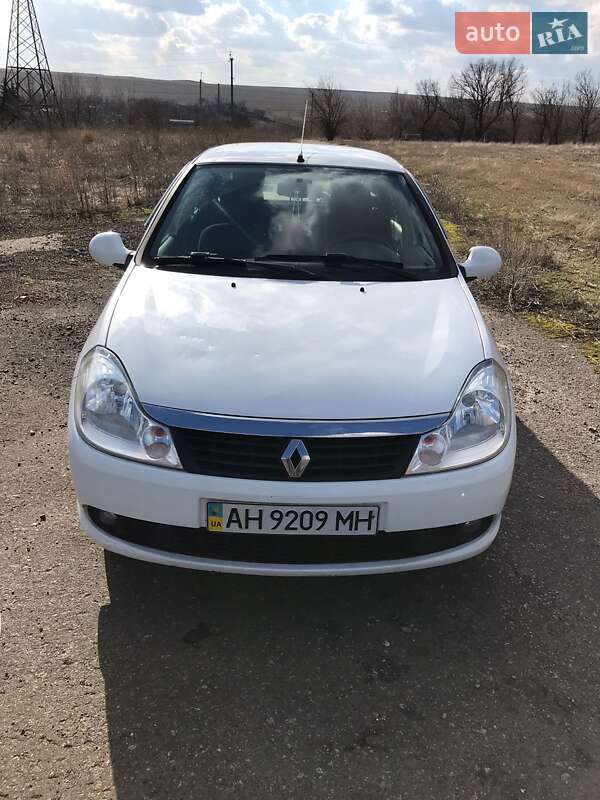 Седан Renault Symbol 2012 в Івано-Франківську фото 2 Седан Renault Symbol 2012 в Івано-Франківську