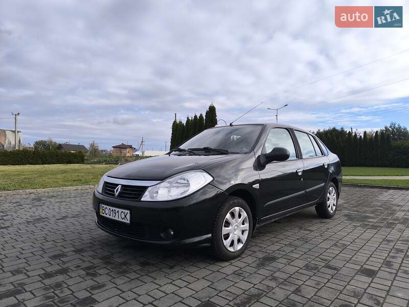 Седан Renault Symbol 2011 в Львове фото 3 Седан Renault Symbol 2011 в Львове