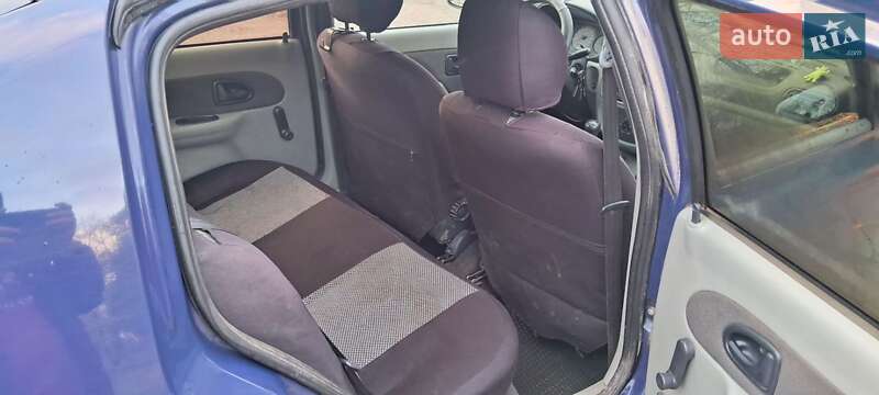 Седан Renault Symbol 2005 в Кролевце фото 5 Седан Renault Symbol 2005 в Кролевце