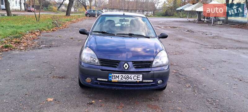 Седан Renault Symbol 2005 в Кролевце фото 10 Седан Renault Symbol 2005 в Кролевце