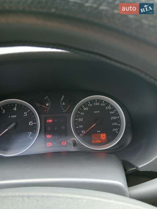 Седан Renault Symbol 2011 в Одессе фото 9 Седан Renault Symbol 2011 в Одессе