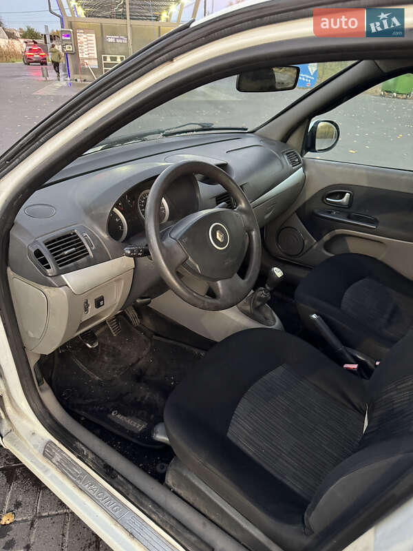 Седан Renault Symbol 2012 в Днепре фото 12 Седан Renault Symbol 2012 в Днепре