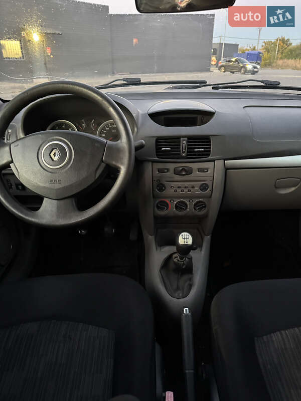 Седан Renault Symbol 2012 в Днепре фото 19 Седан Renault Symbol 2012 в Днепре