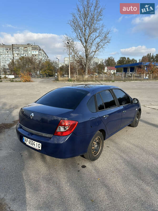 Седан Renault Symbol 2010 в Запорожье фото 4 Седан Renault Symbol 2010 в Запорожье