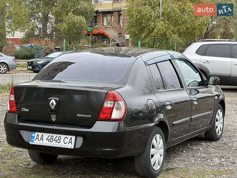 Седан Renault Symbol 2006 в Киеве фото 6 Седан Renault Symbol 2006 в Киеве