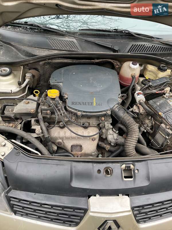 Седан Renault Symbol 2008 в Запорожье фото 6 Седан Renault Symbol 2008 в Запорожье