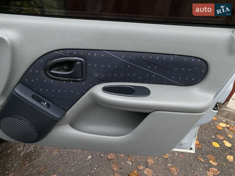 Седан Renault Symbol 2004 в Харькове