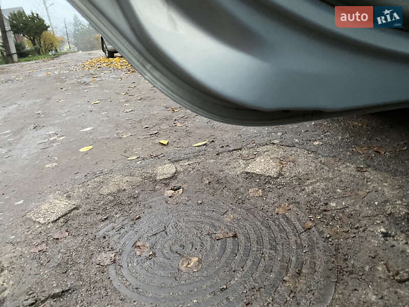 Седан Renault Symbol 2004 в Харькове