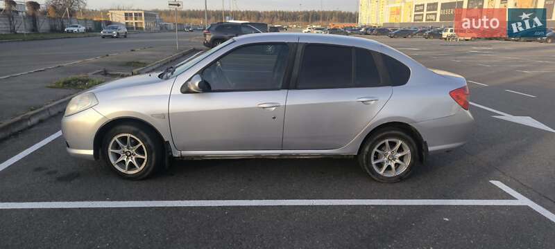 Седан Renault Symbol 2010 в Коцюбинском фото 10 Седан Renault Symbol 2010 в Коцюбинском