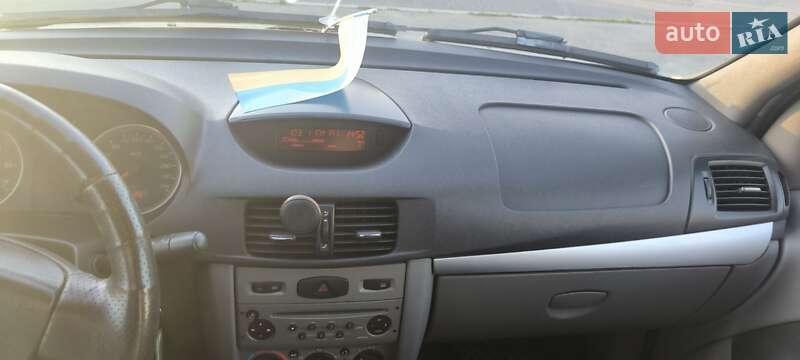 Седан Renault Symbol 2010 в Коцюбинском фото 54 Седан Renault Symbol 2010 в Коцюбинском