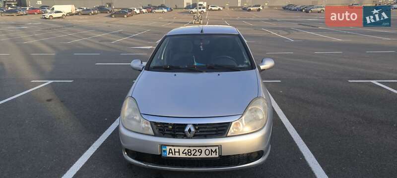 Седан Renault Symbol 2010 в Коцюбинском фото 24 Седан Renault Symbol 2010 в Коцюбинском